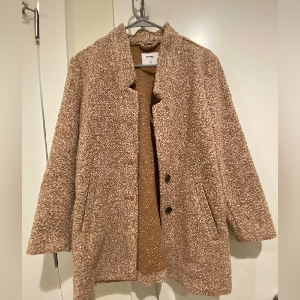 Old Navy Petite Pea Coat
